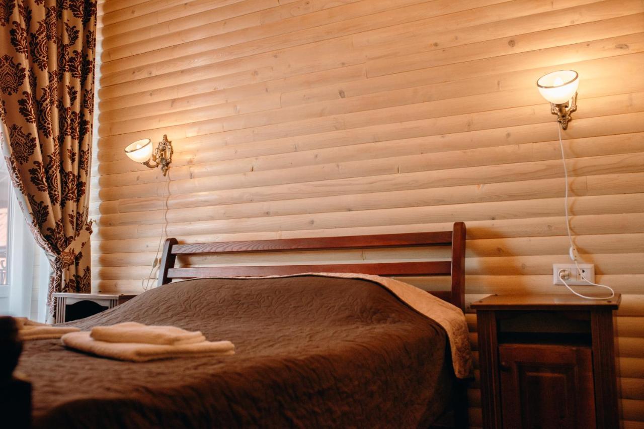 Villa Nikoletta Spa Bukovel Dış mekan fotoğraf