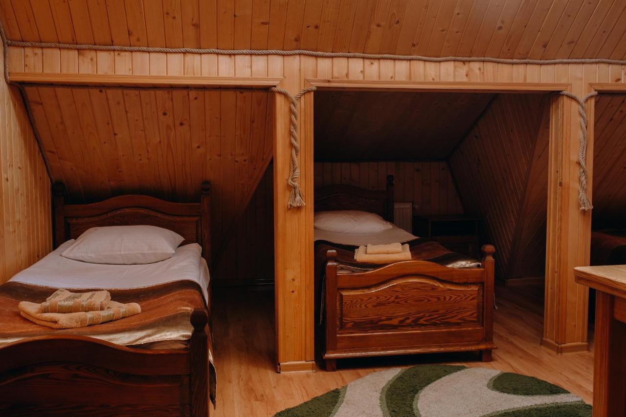 Villa Nikoletta Spa Bukovel Dış mekan fotoğraf