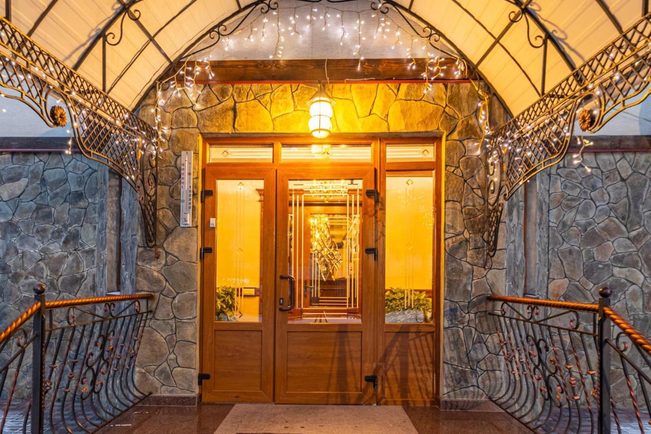 Villa Nikoletta Spa Bukovel Dış mekan fotoğraf