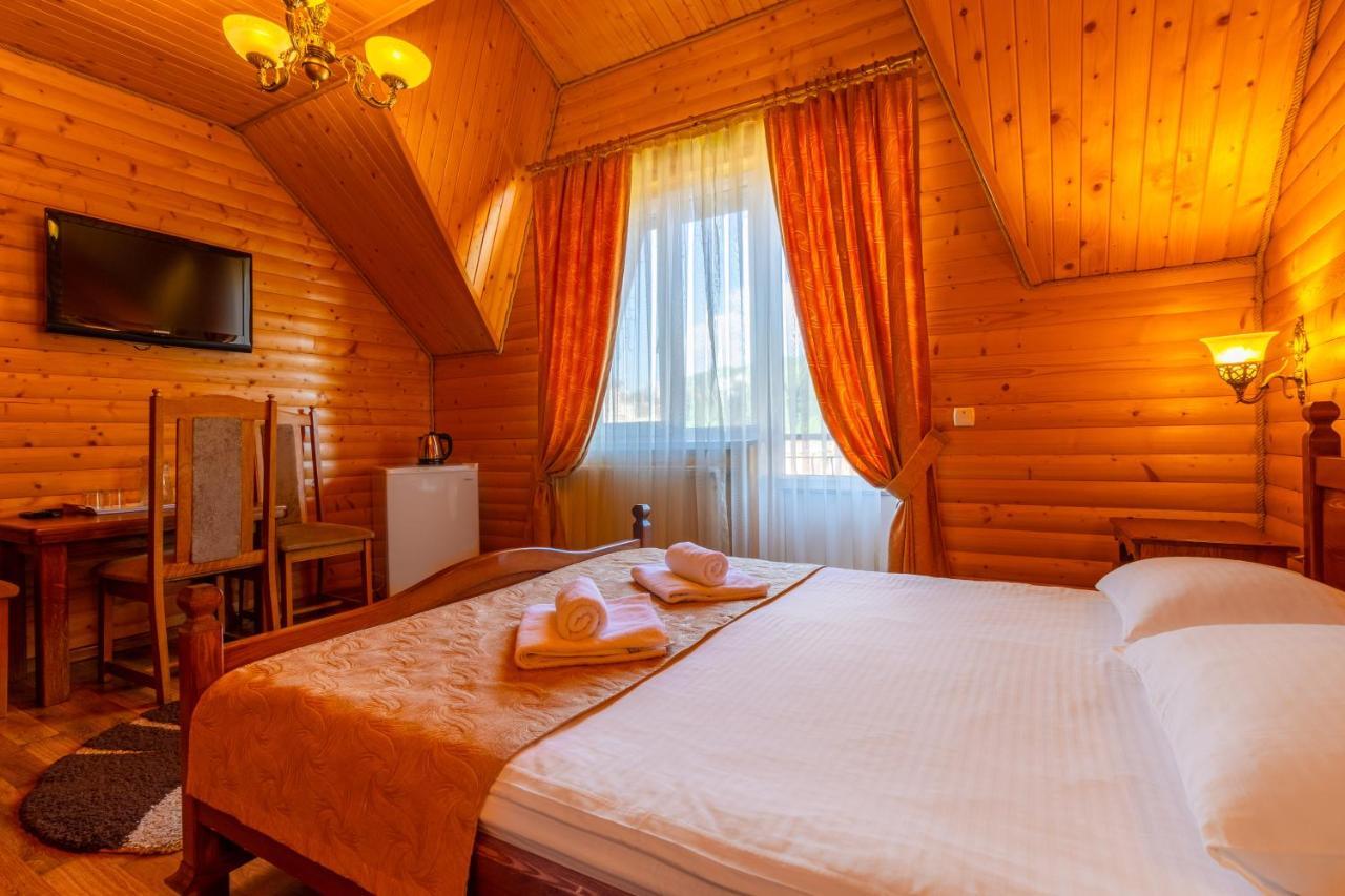Villa Nikoletta Spa Bukovel Dış mekan fotoğraf