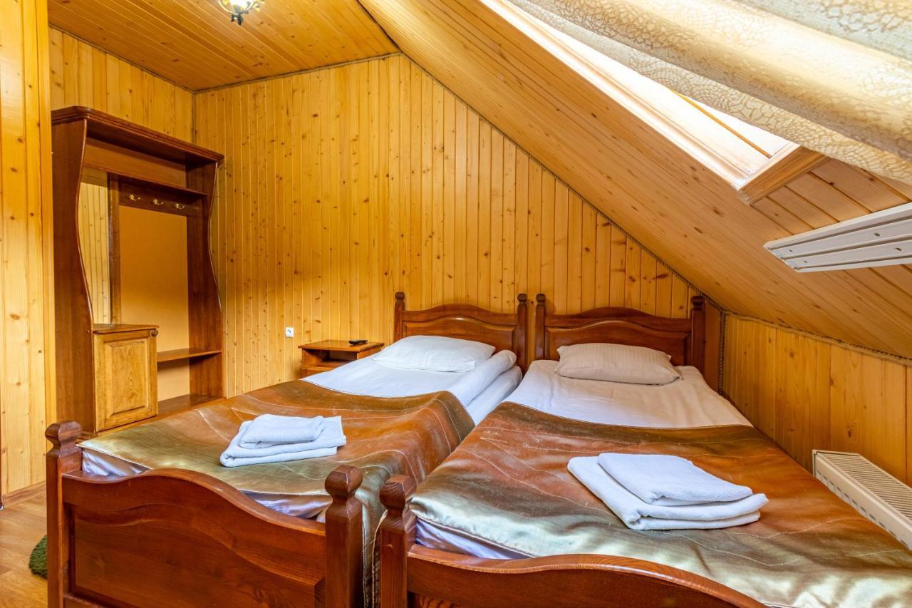 Villa Nikoletta Spa Bukovel Dış mekan fotoğraf