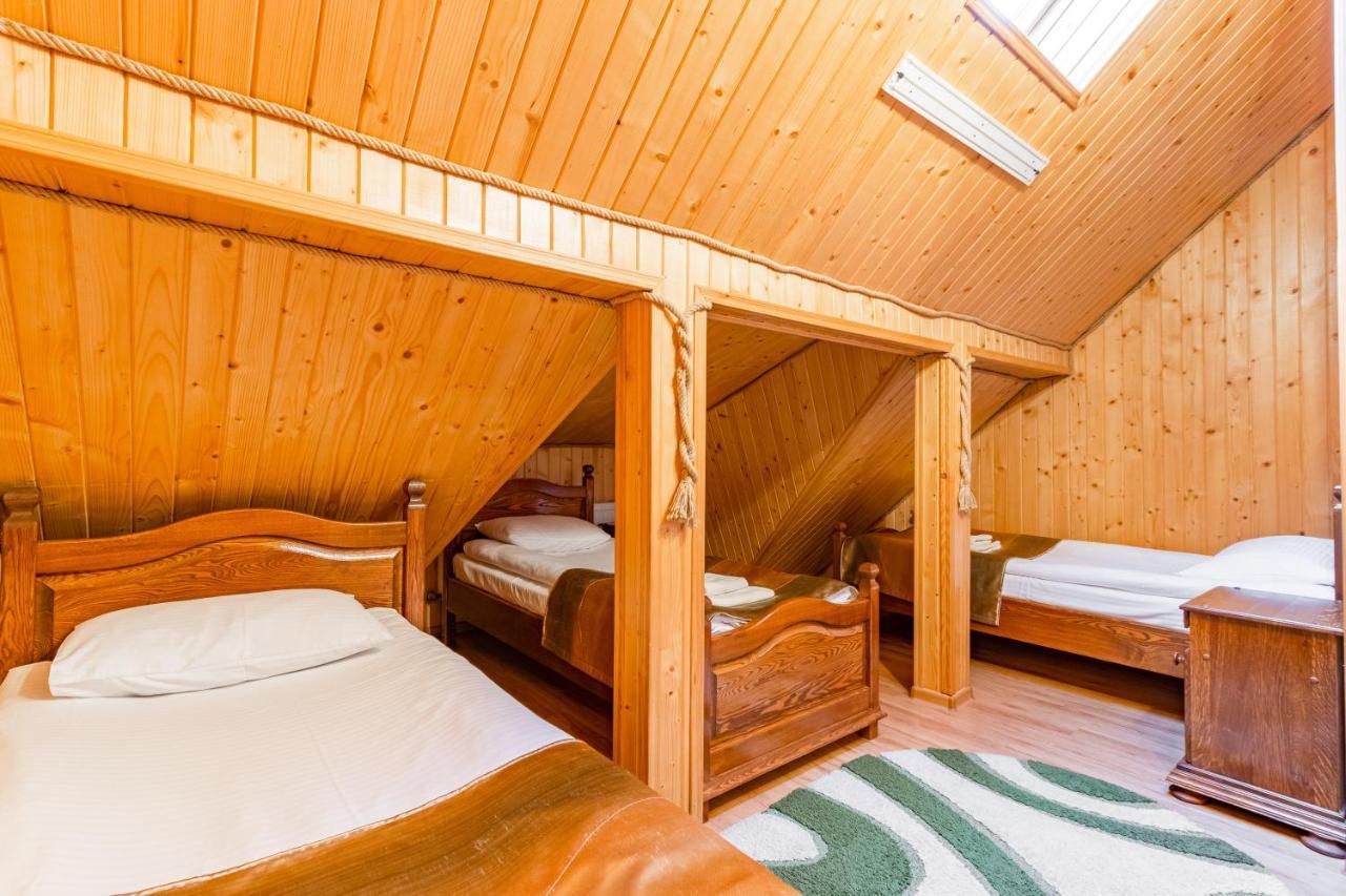 Villa Nikoletta Spa Bukovel Dış mekan fotoğraf