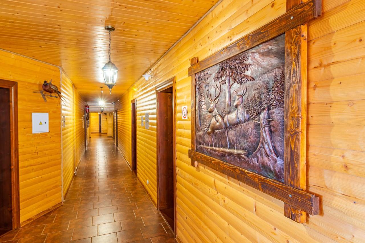 Villa Nikoletta Spa Bukovel Dış mekan fotoğraf