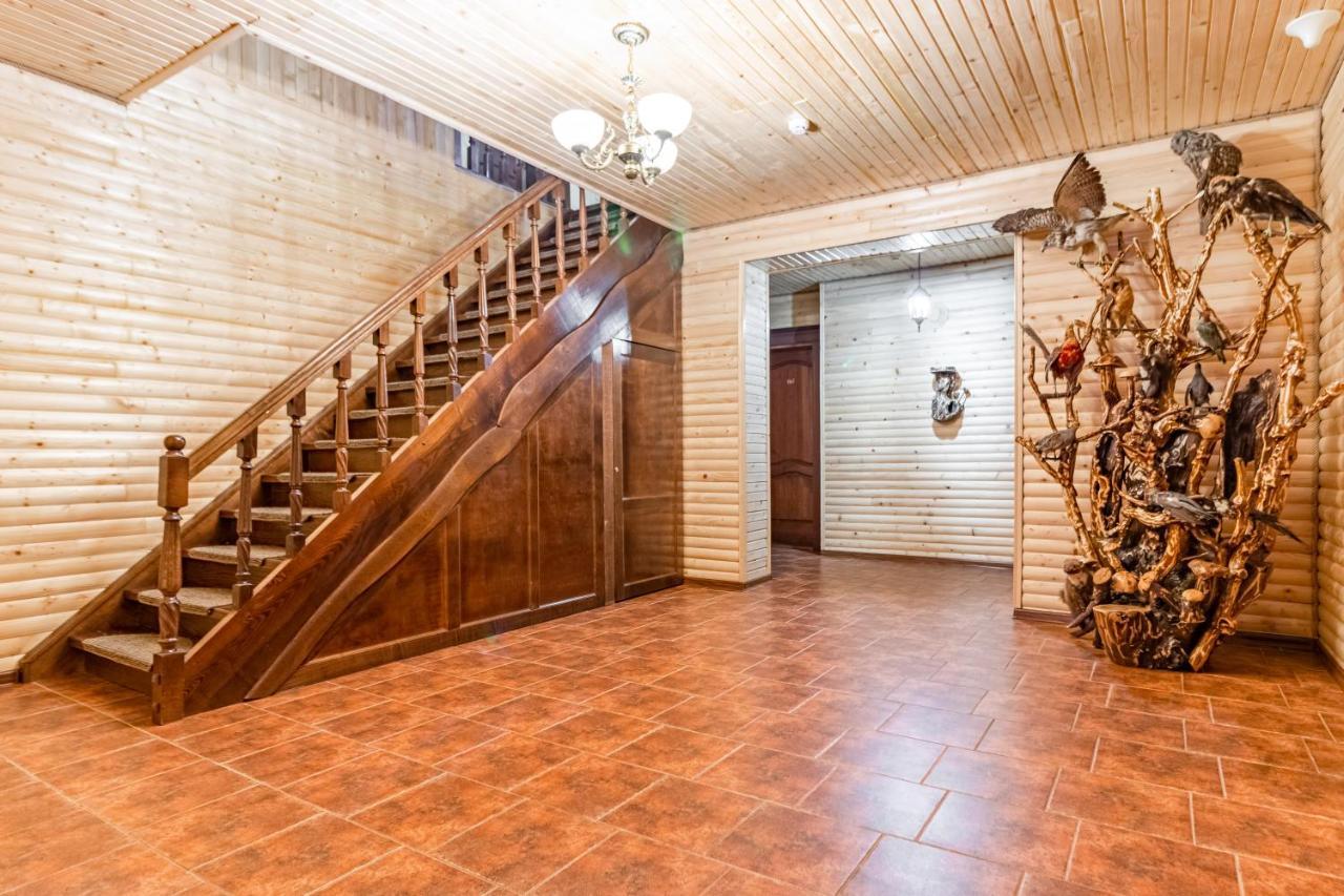 Villa Nikoletta Spa Bukovel Dış mekan fotoğraf