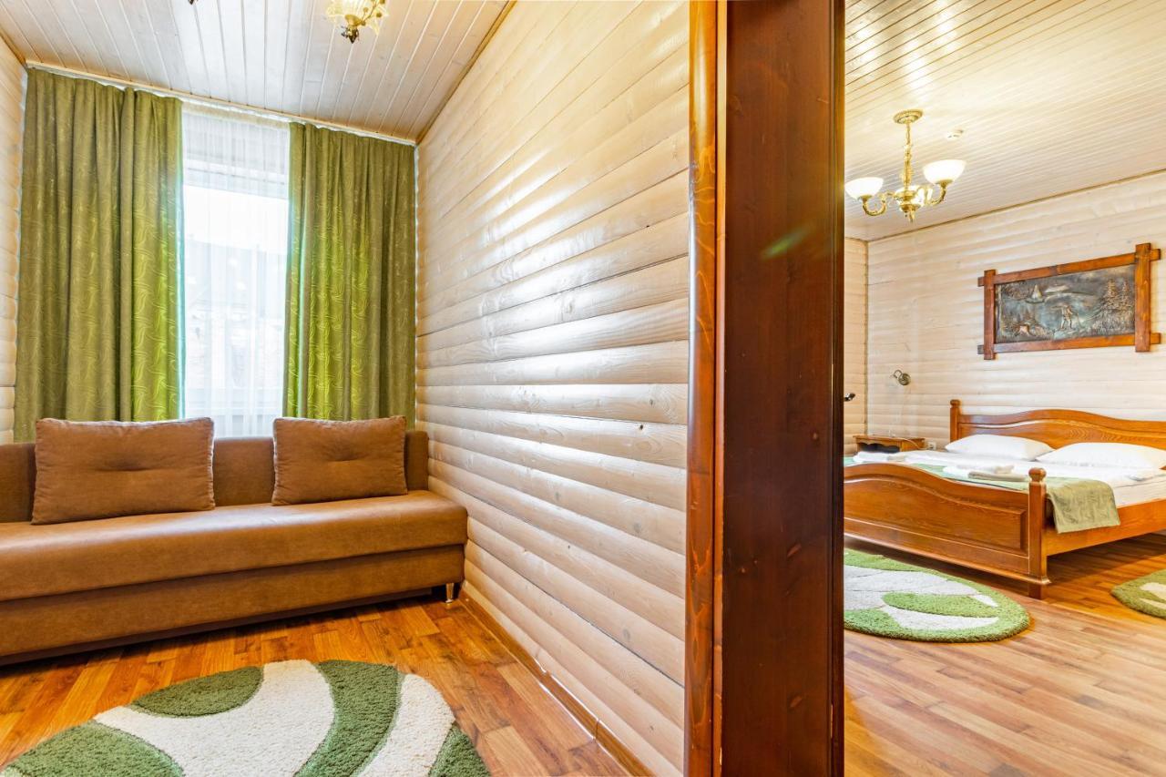 Villa Nikoletta Spa Bukovel Dış mekan fotoğraf