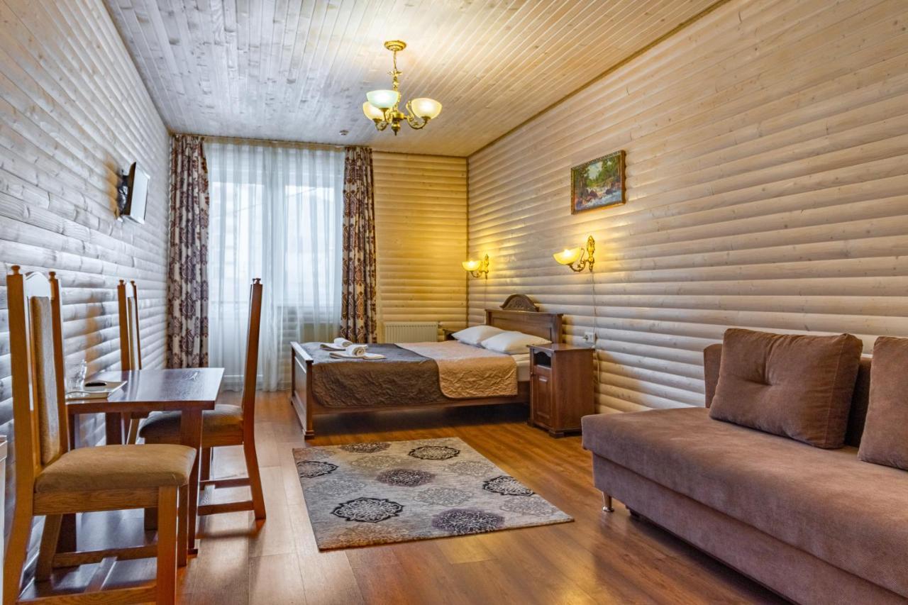 Villa Nikoletta Spa Bukovel Dış mekan fotoğraf