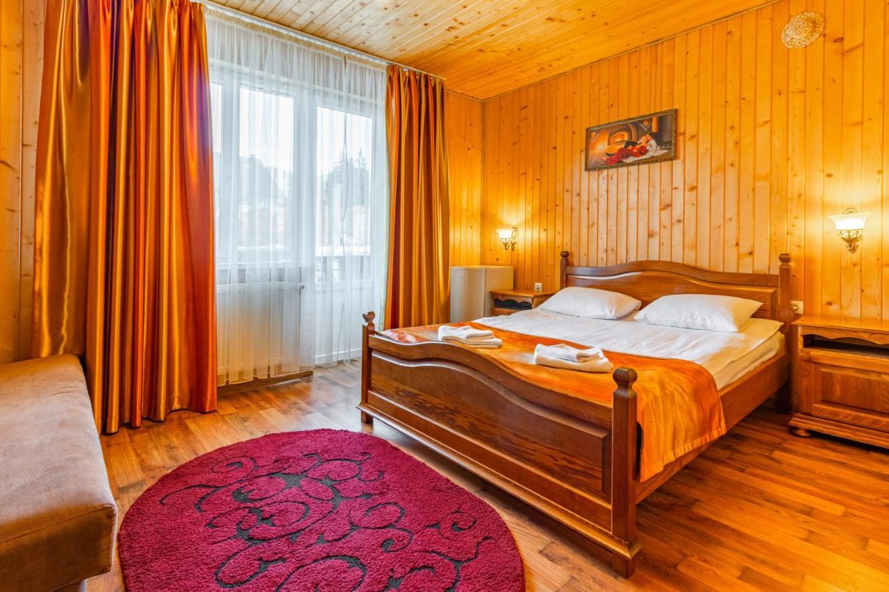 Villa Nikoletta Spa Bukovel Dış mekan fotoğraf