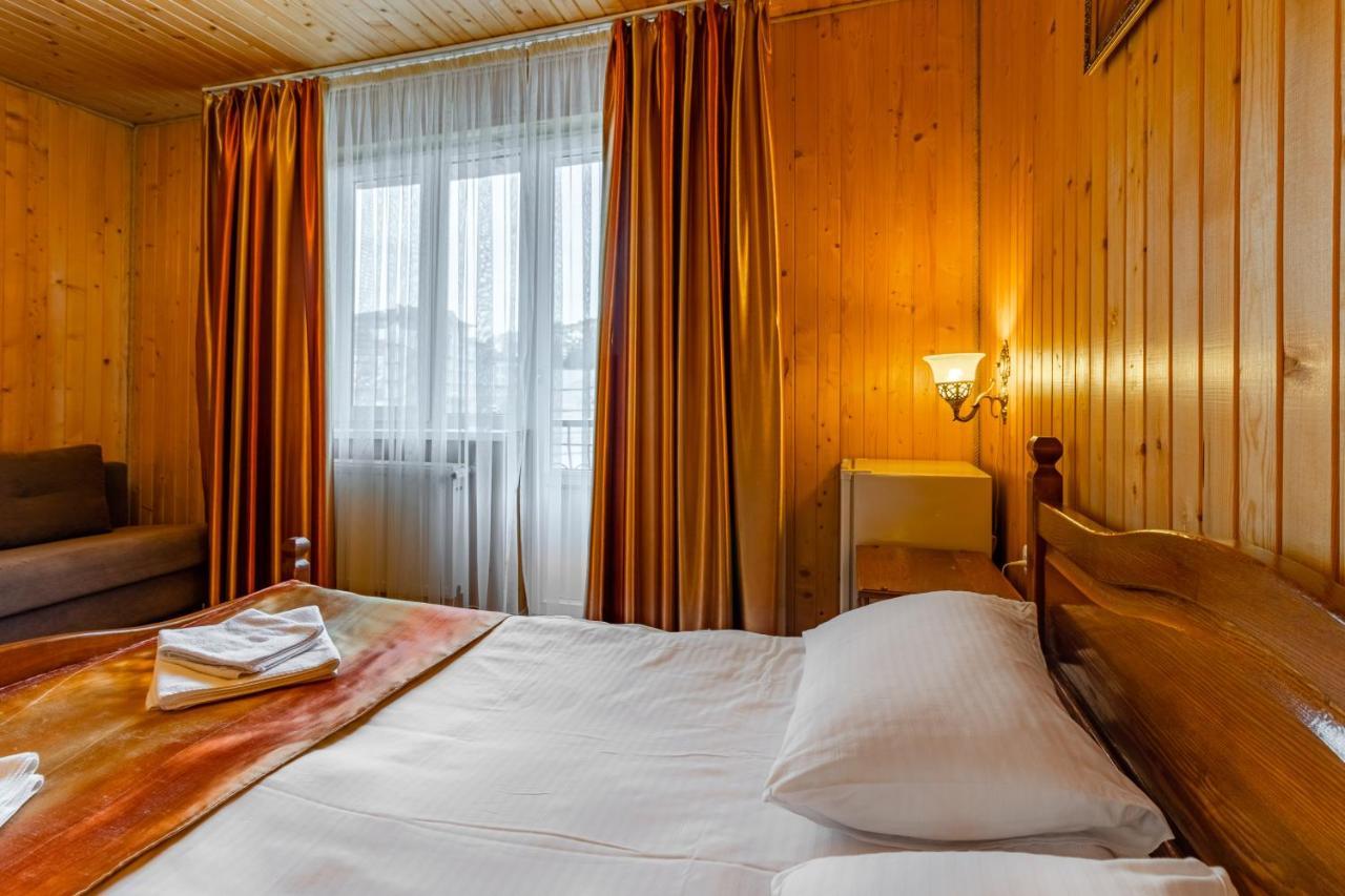 Villa Nikoletta Spa Bukovel Dış mekan fotoğraf