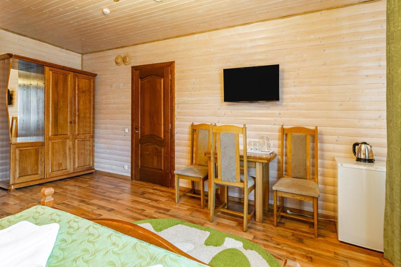 Villa Nikoletta Spa Bukovel Dış mekan fotoğraf