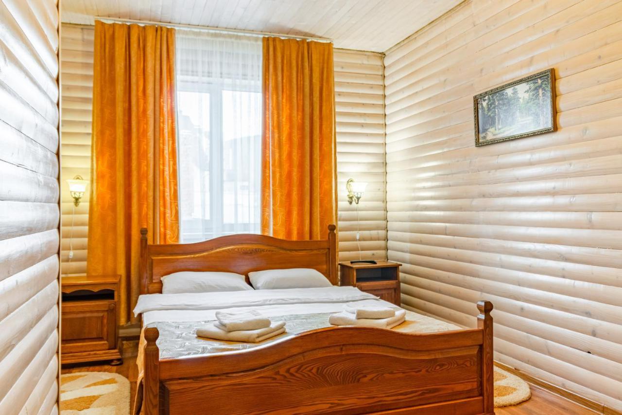 Villa Nikoletta Spa Bukovel Dış mekan fotoğraf
