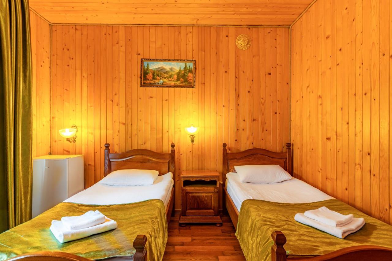 Villa Nikoletta Spa Bukovel Dış mekan fotoğraf