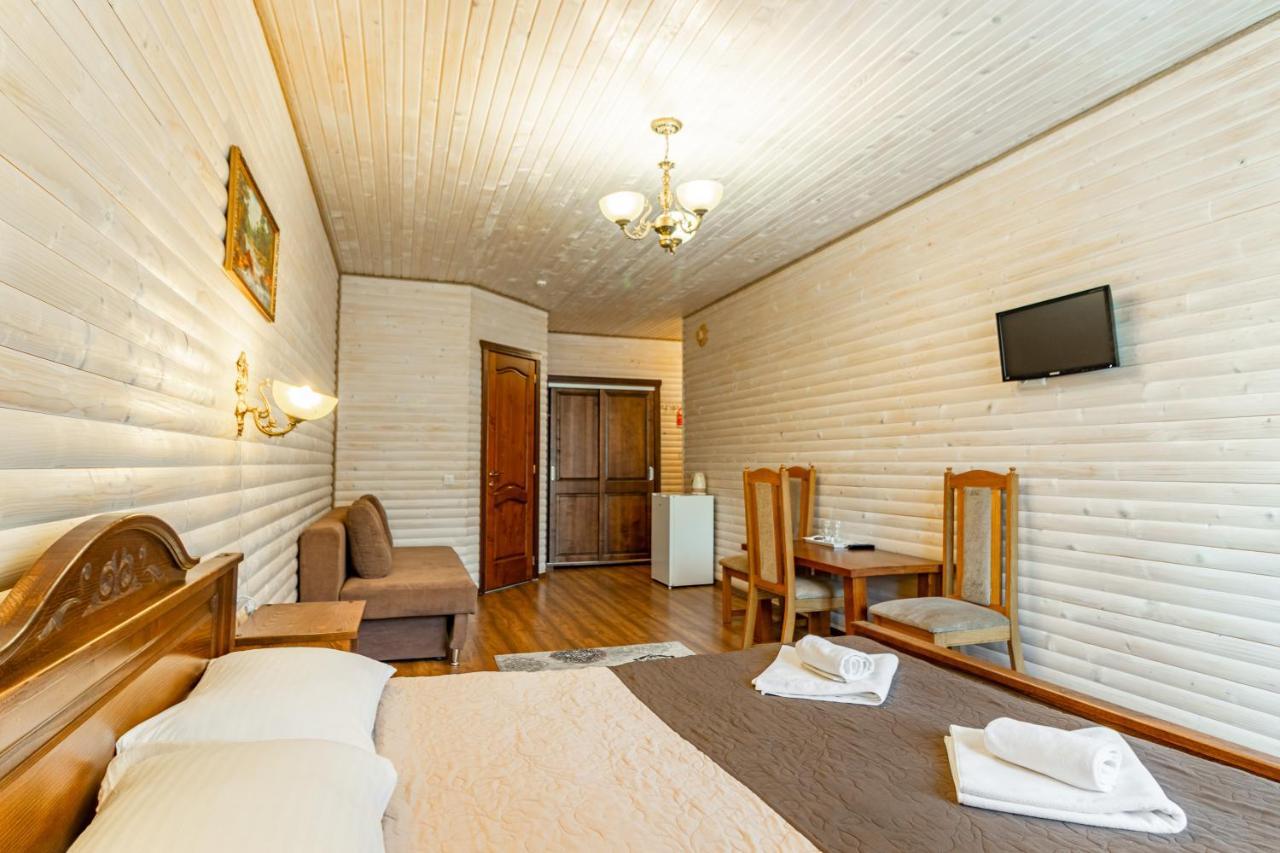 Villa Nikoletta Spa Bukovel Dış mekan fotoğraf