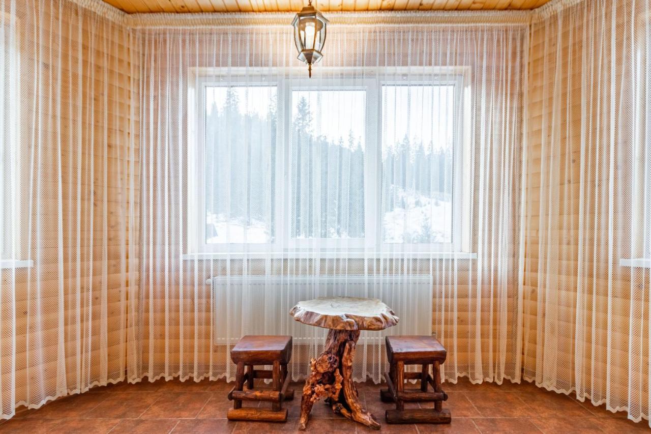 Villa Nikoletta Spa Bukovel Dış mekan fotoğraf