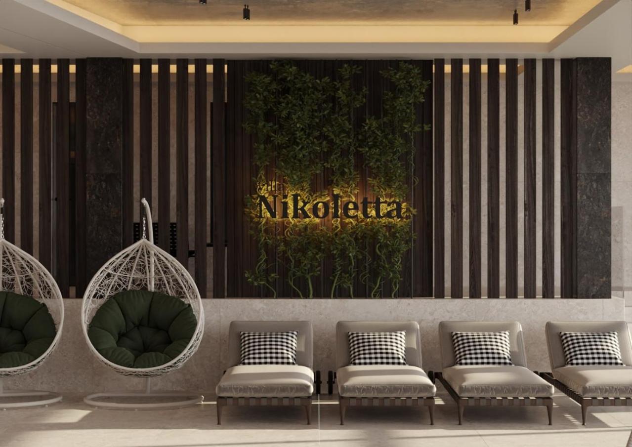 Villa Nikoletta Spa Bukovel Dış mekan fotoğraf