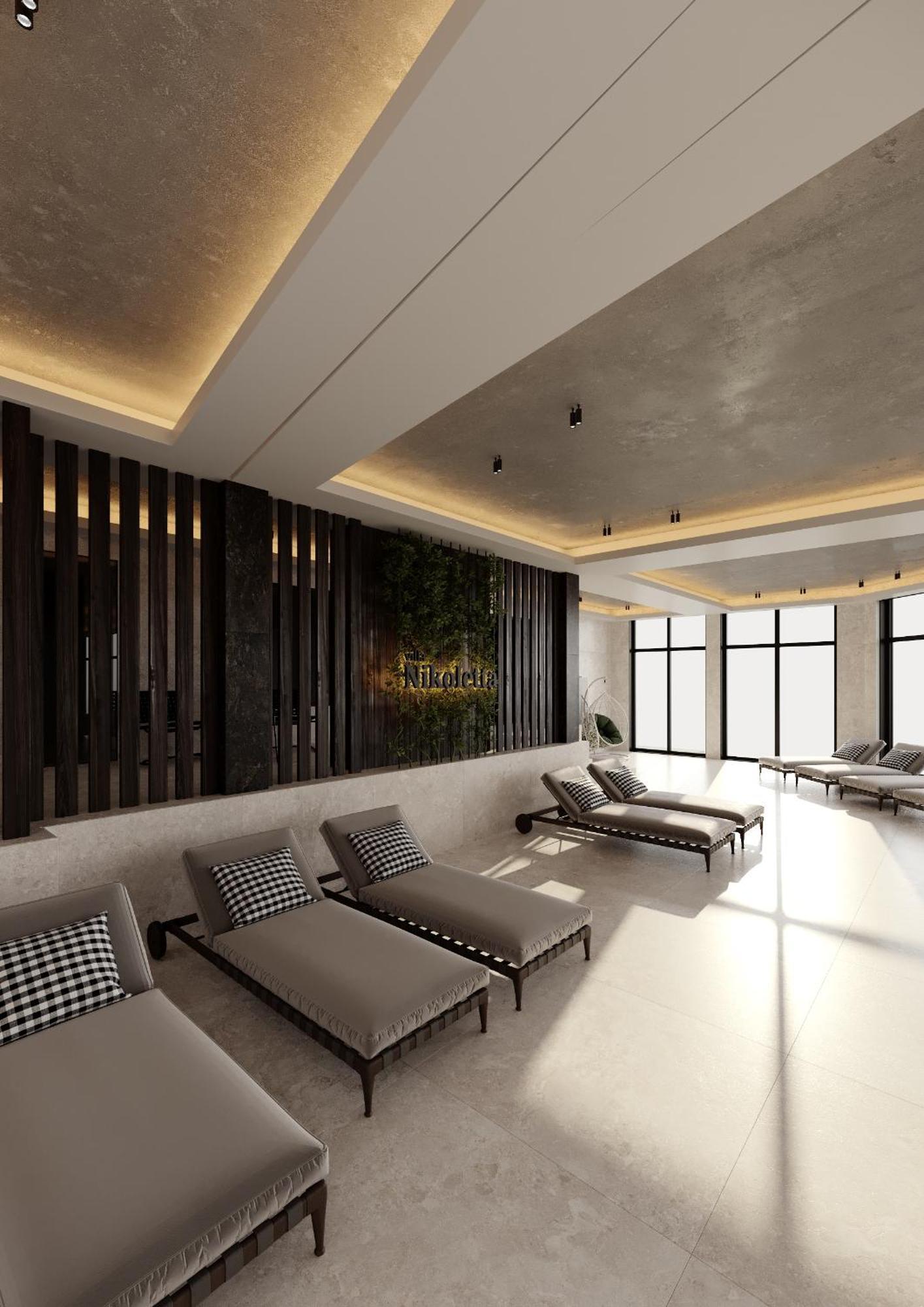 Villa Nikoletta Spa Bukovel Dış mekan fotoğraf
