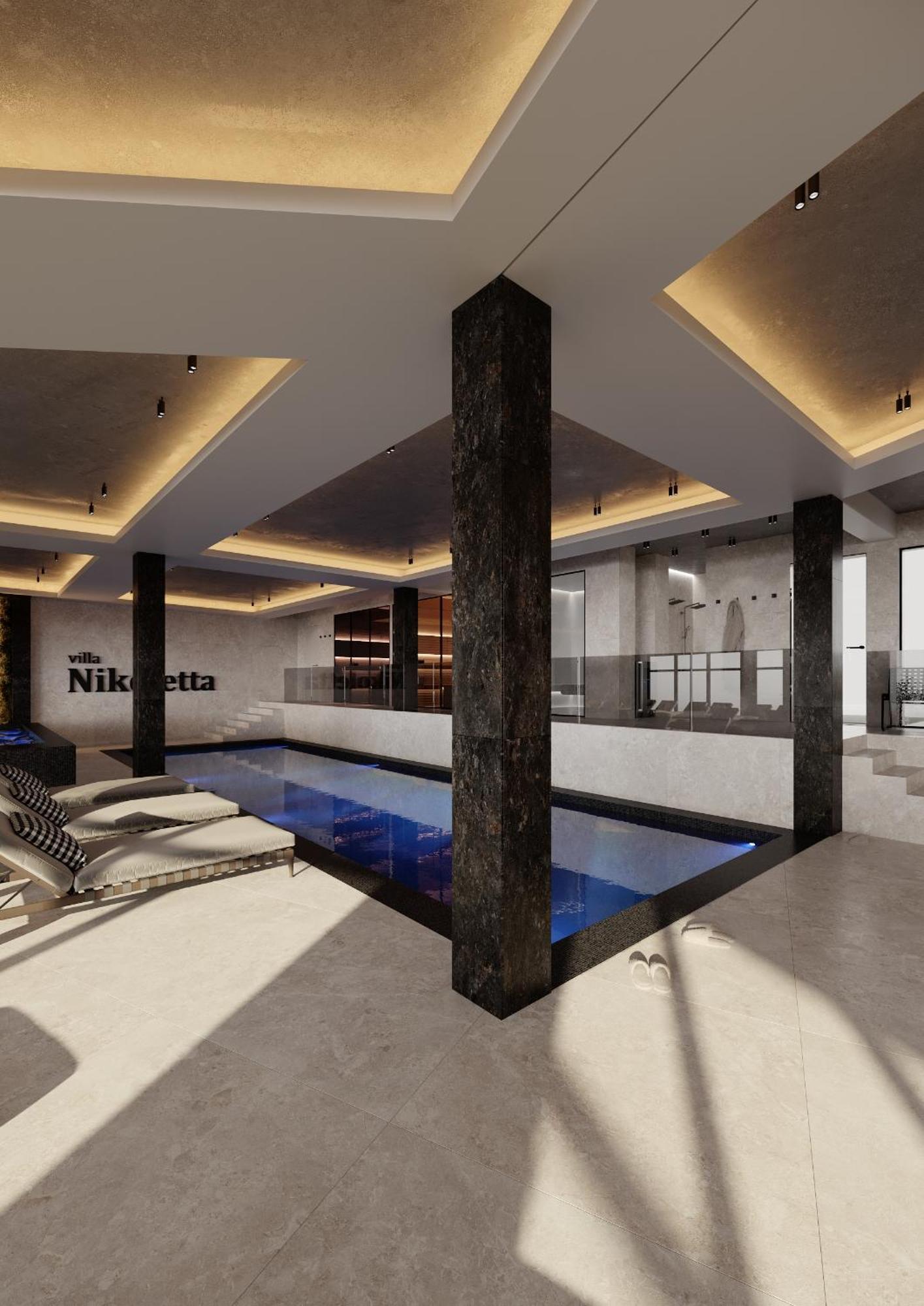 Villa Nikoletta Spa Bukovel Dış mekan fotoğraf