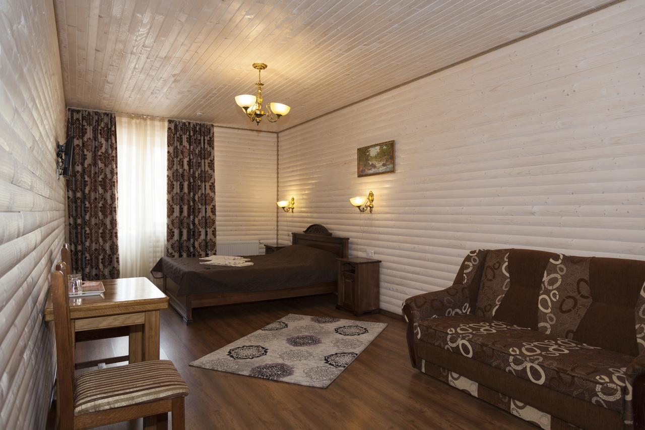 Villa Nikoletta Spa Bukovel Dış mekan fotoğraf