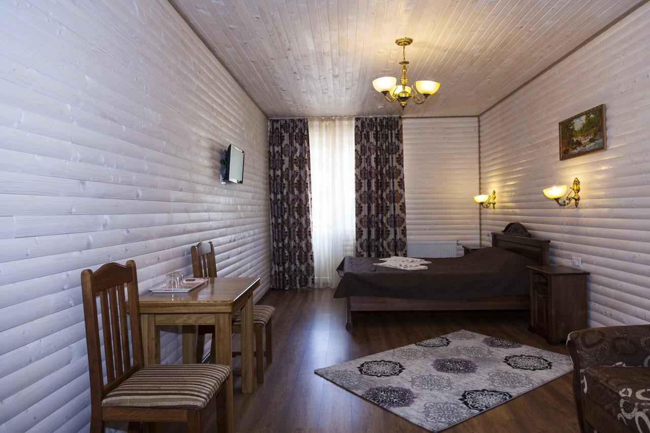 Villa Nikoletta Spa Bukovel Dış mekan fotoğraf
