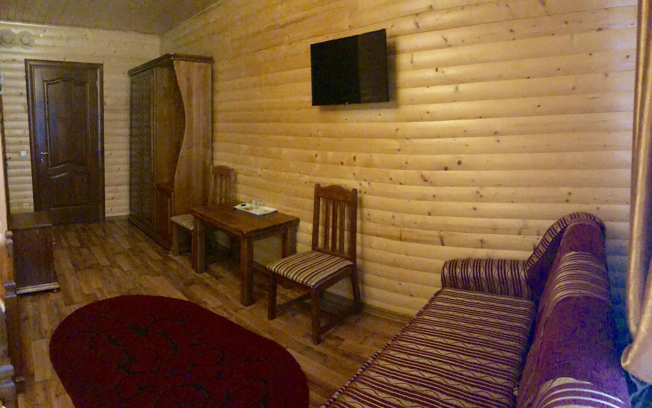 Villa Nikoletta Spa Bukovel Dış mekan fotoğraf