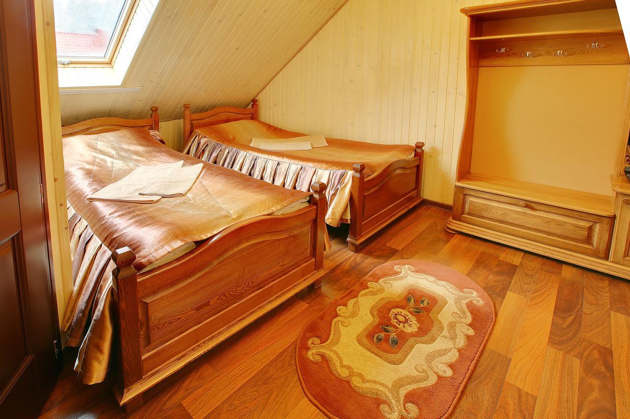 Villa Nikoletta Spa Bukovel Dış mekan fotoğraf