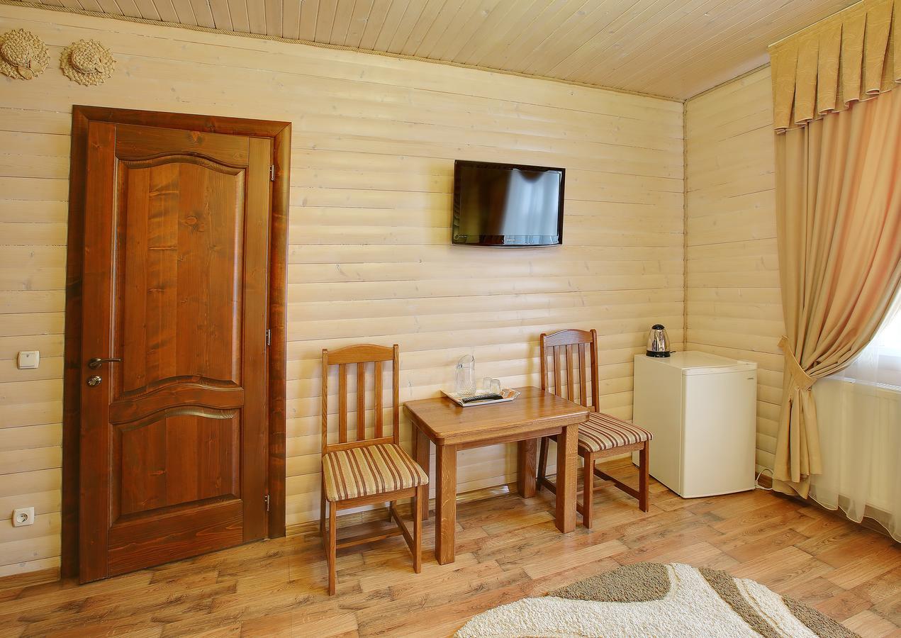 Villa Nikoletta Spa Bukovel Dış mekan fotoğraf