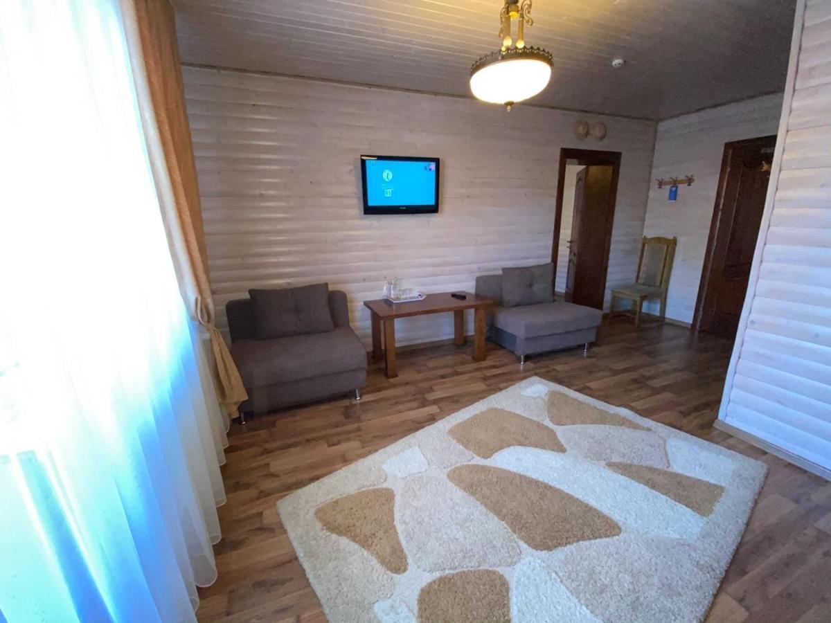 Villa Nikoletta Spa Bukovel Dış mekan fotoğraf