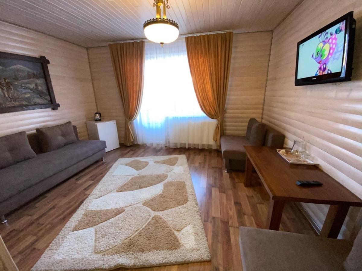 Villa Nikoletta Spa Bukovel Dış mekan fotoğraf